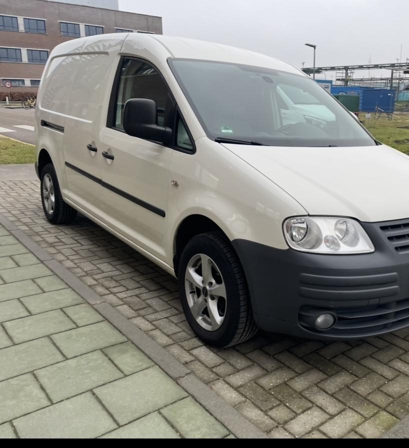 Vw caddy lichtmetalen velgen