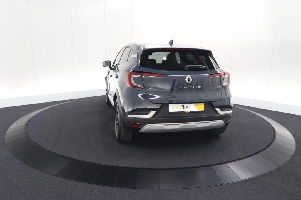 Renault Captur 1.6 e-tech full hybrid 145 techno | camera | navigatie | par