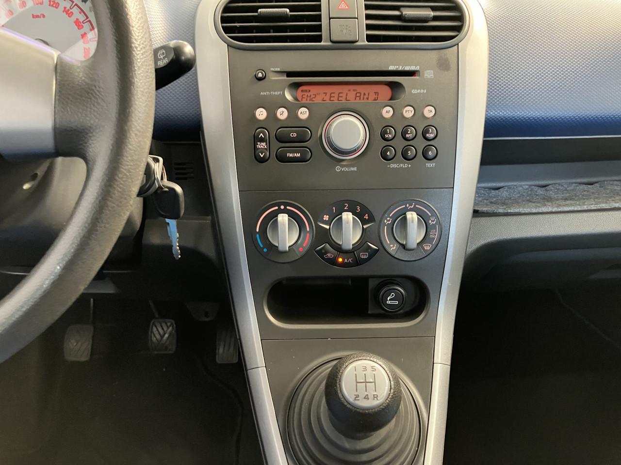 Opel Agila 1.0 Essentia