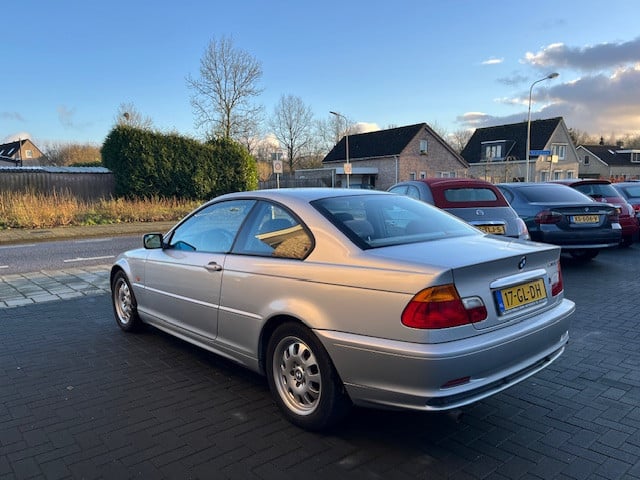 BMW 3-serie Coupé 318Ci Executive Automaat Nap Logisch