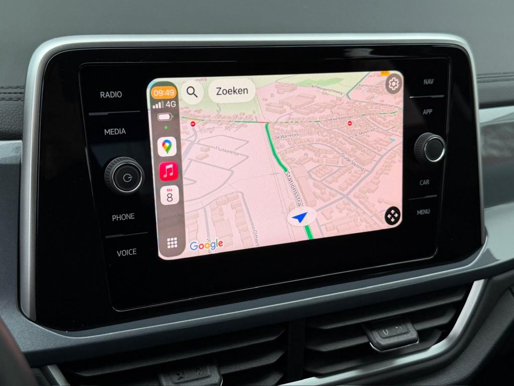 Volkswagen T-roc 1.5 tsi 150pk dsg style carplay | camera | keyless | elek.