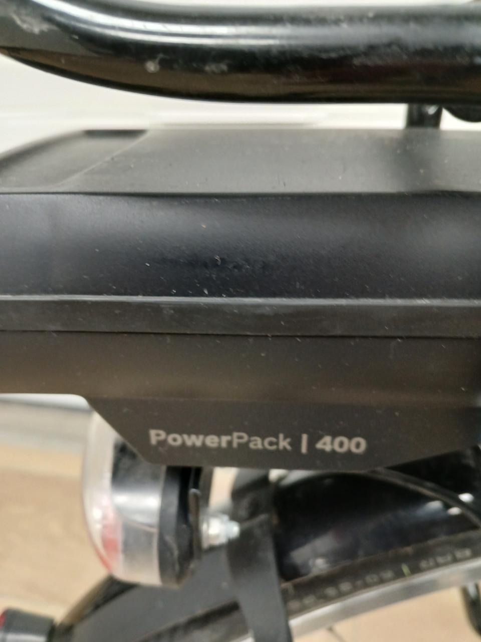 Electrische  gazelle damesfiets