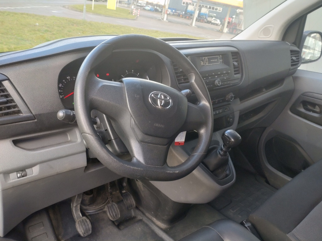 Toyota Proace worker 1.6 d-4d cool comfort
