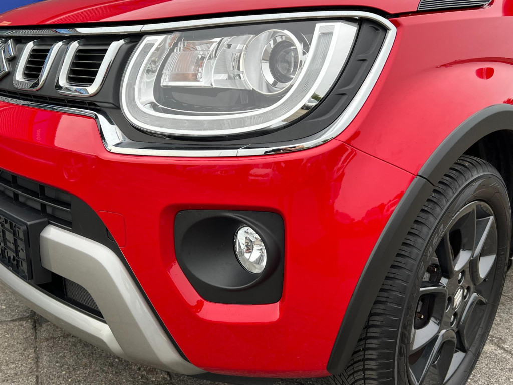Suzuki Ignis 1.2 stijl