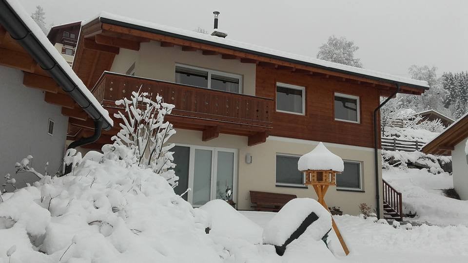 Oostenrijk te huur: 4 pers. luxe appartement
