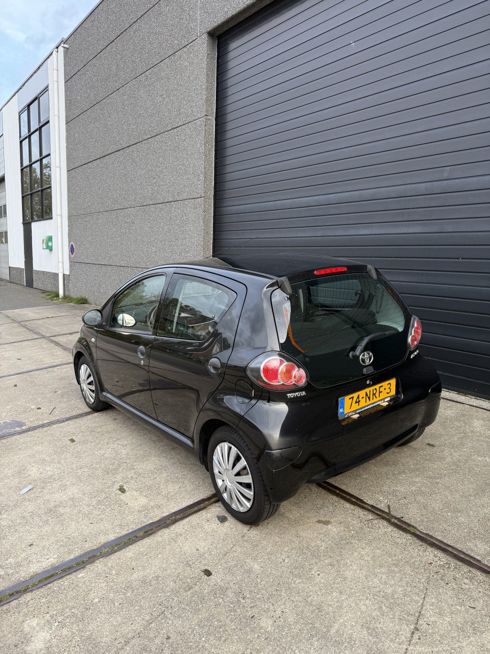 Toyota Aygo 1.0 Airco 135DKM NAP 2010