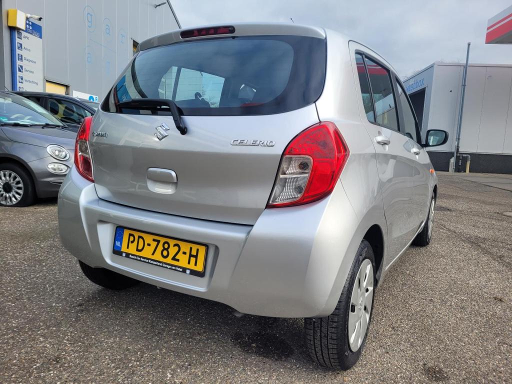 Suzuki Celerio 1.0 comfort