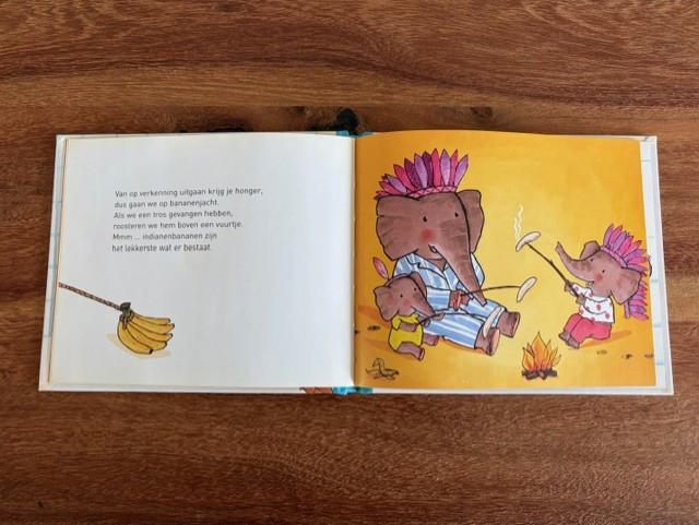 De wiebelbillenboogie | Guido van Genechten