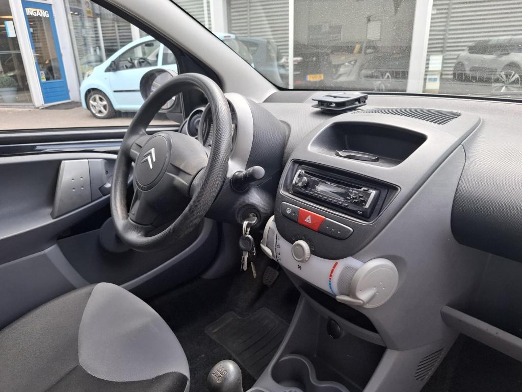 Citroen C1 1.0i 12v seduction nieuwe apk