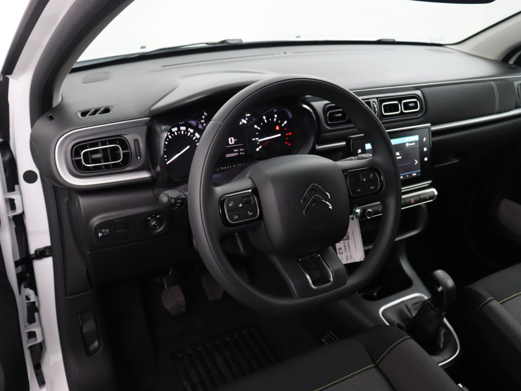 Citroen C3 puretech 83pk c-series | navigatie | climate control | apple car