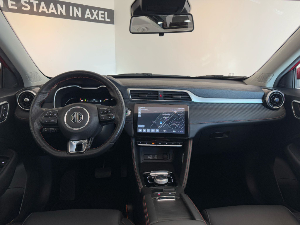 MG Zs-ev standard range luxury 50 kwh