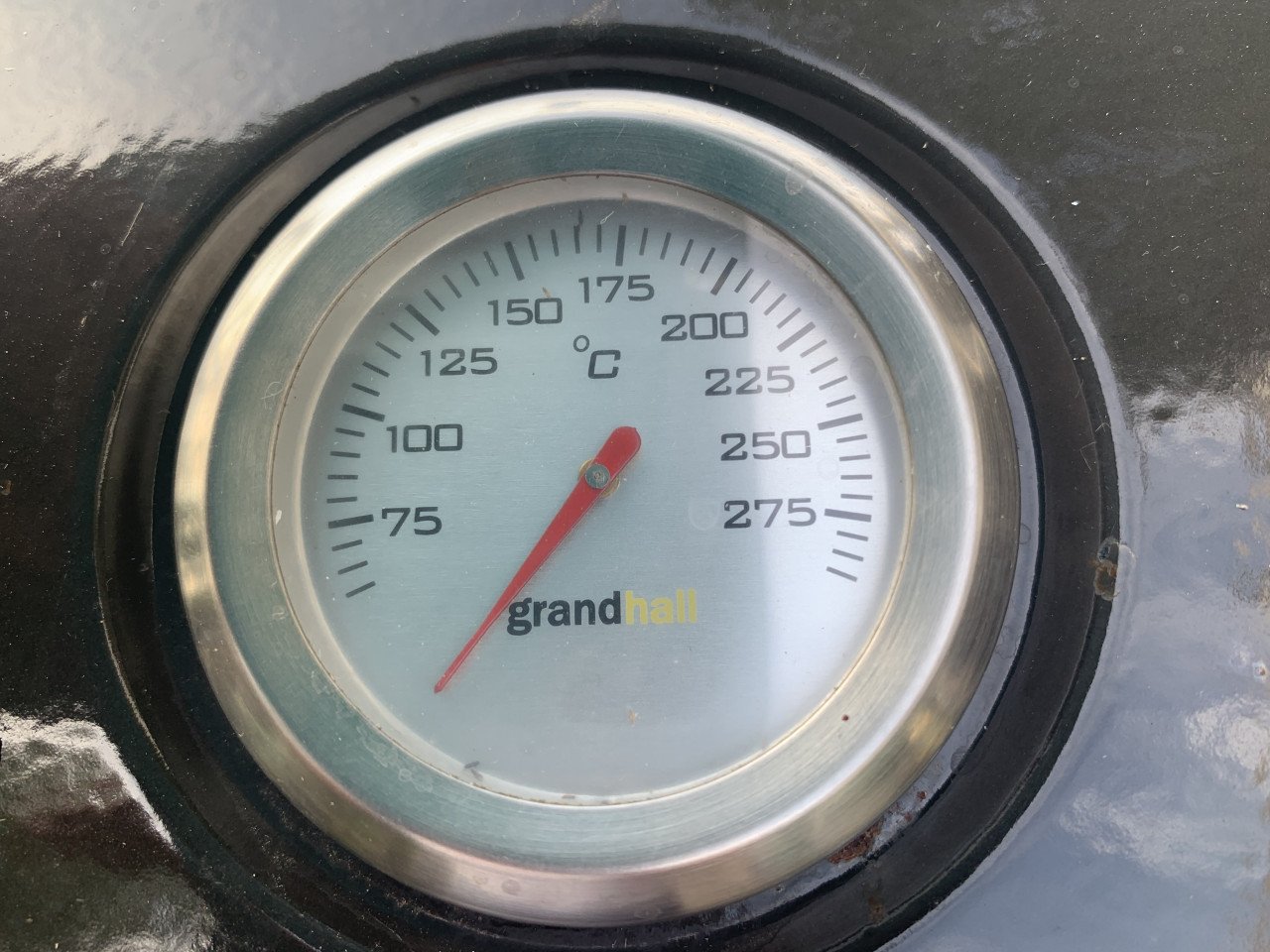Buitenkeuken met bbq en wokbrander