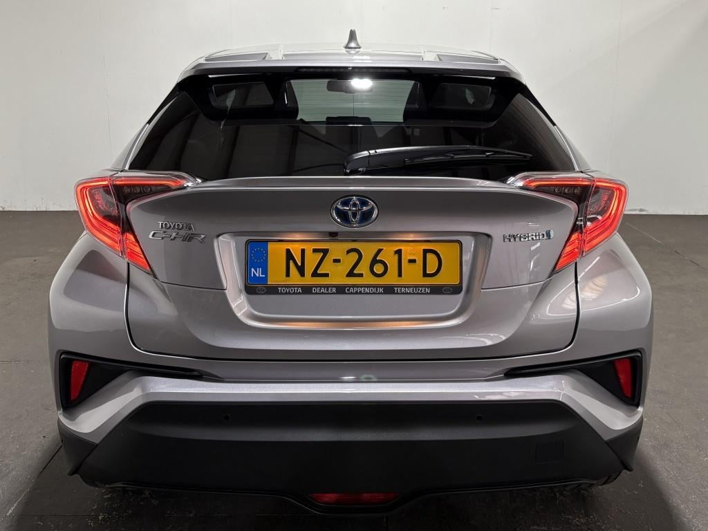Toyota C-hr 1.8 hybrid premium