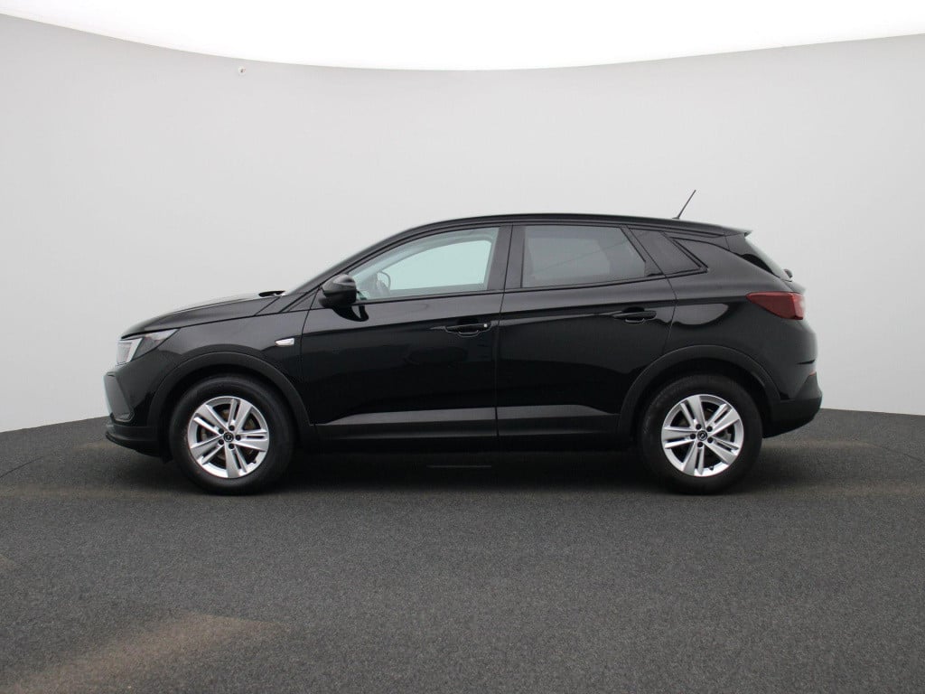 Opel Grandland 1.2 turbo edition | lmv | dab | camera | climate control | c