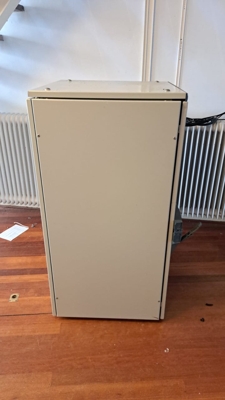 Serverkast