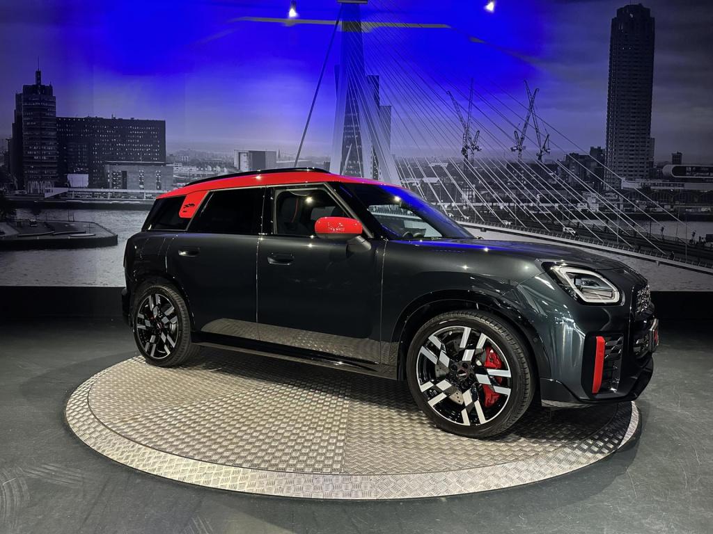 Mini Countryman mini 2.0 john cooper works all4 jcw pack *pano*360camera*ke