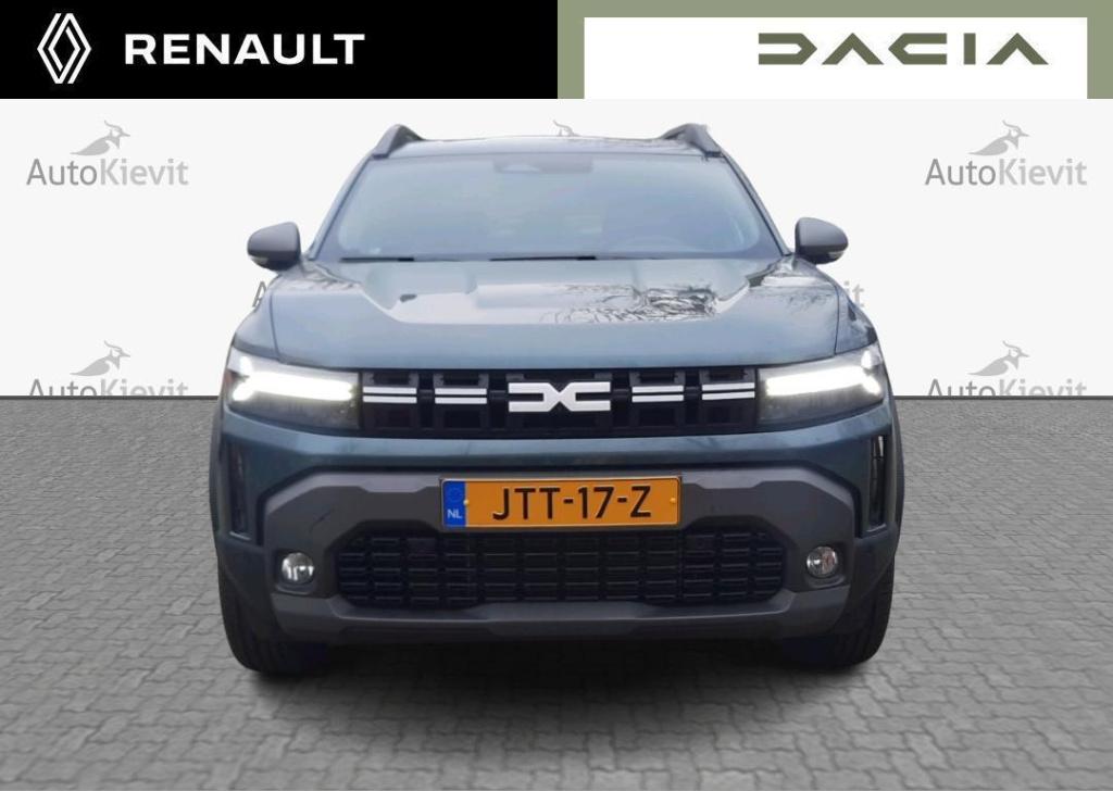 Dacia Duster 1.8 hybrid 155 limited edition