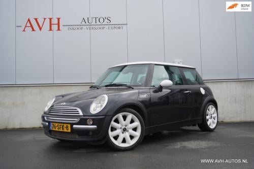 Mini 3-deurs 1.6 cooper chili