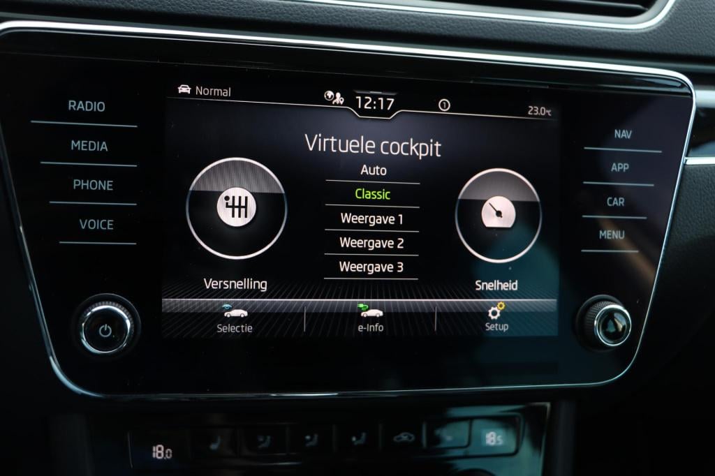 Skoda Superb combi 1.4 tsi iv laurin & klement 218pk dsg6 | soh 96,9% |