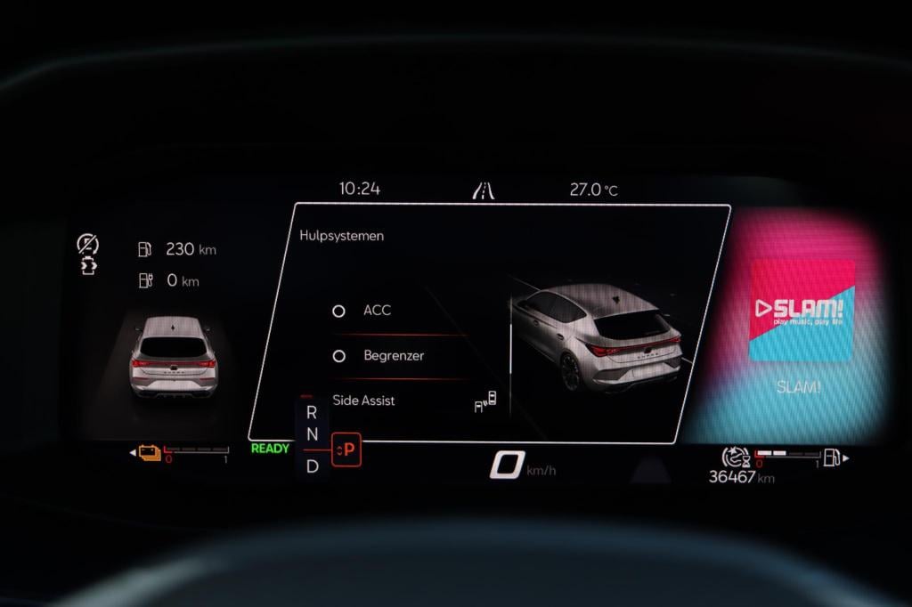 Cupra Leon 1.4 e-hybrid vz performance 245pk dsg6