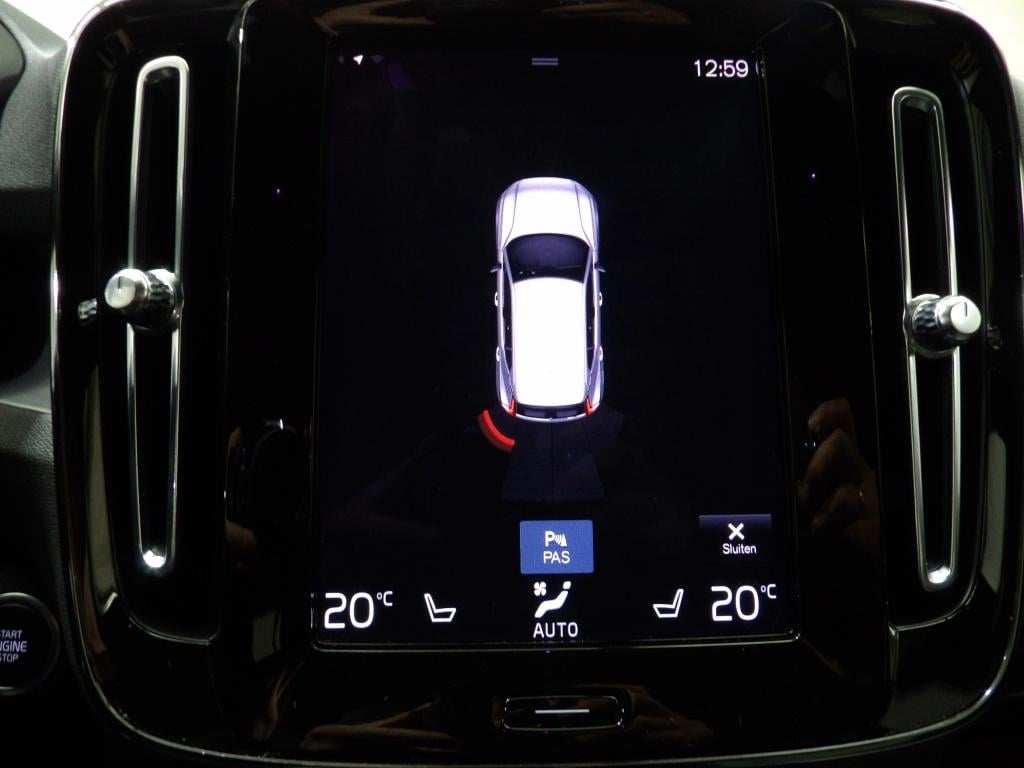 Volvo XC40 core recharge t4 plug-in hybrid 2wd