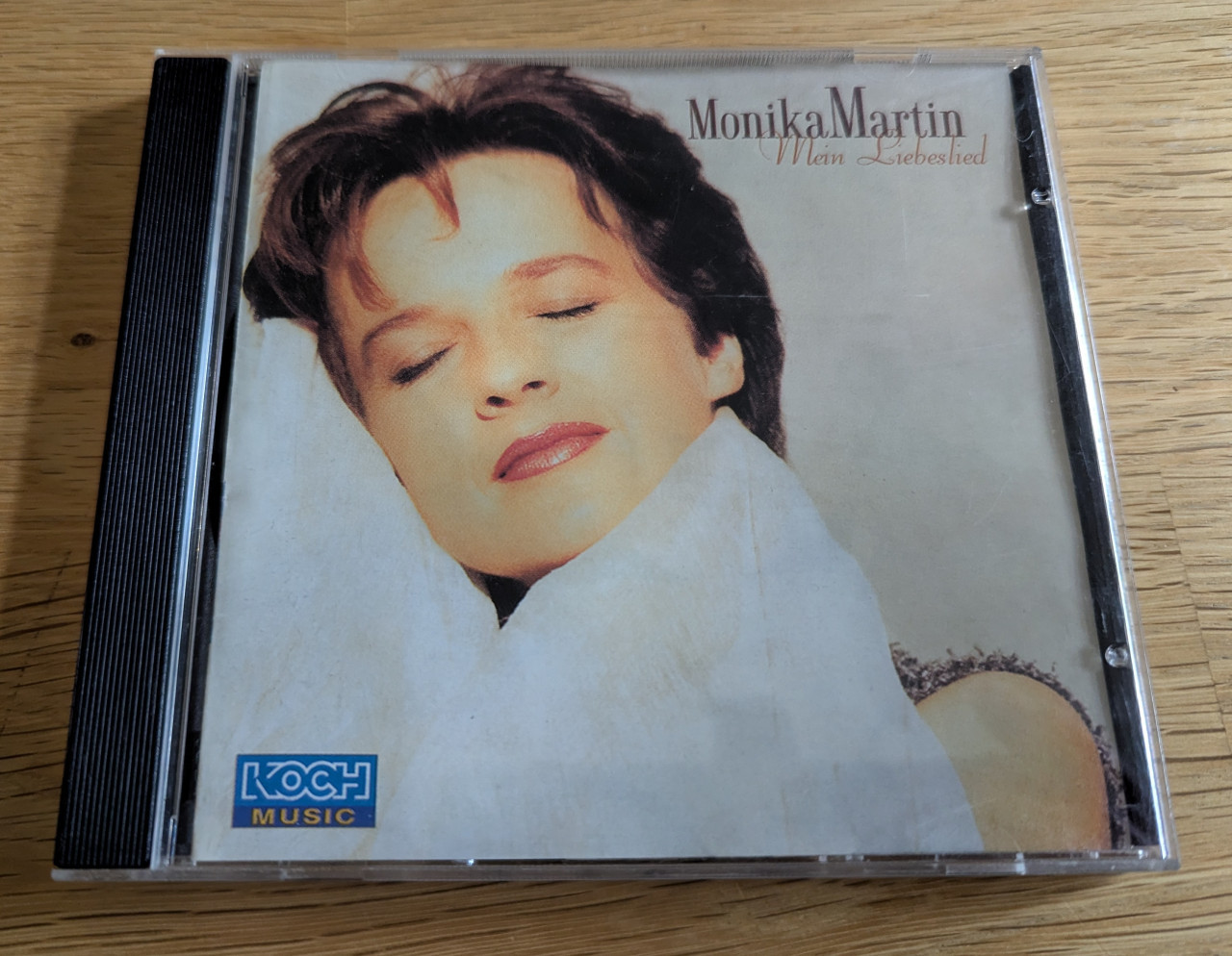Duitstalige cd's