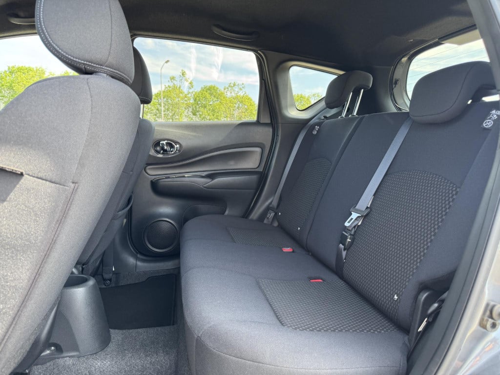 Nissan Note 1.2 dig-s black edition automaat | navigatie | cruise control |