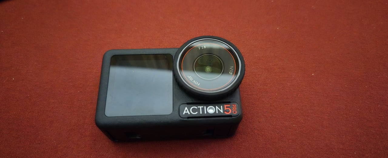 DJI OSMO ACTION 5 PRO. NIEUWE