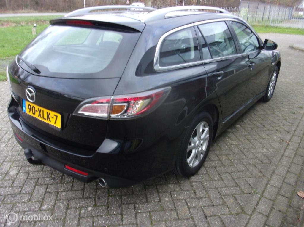 Mazda 6 sportbreak 1.8 ts