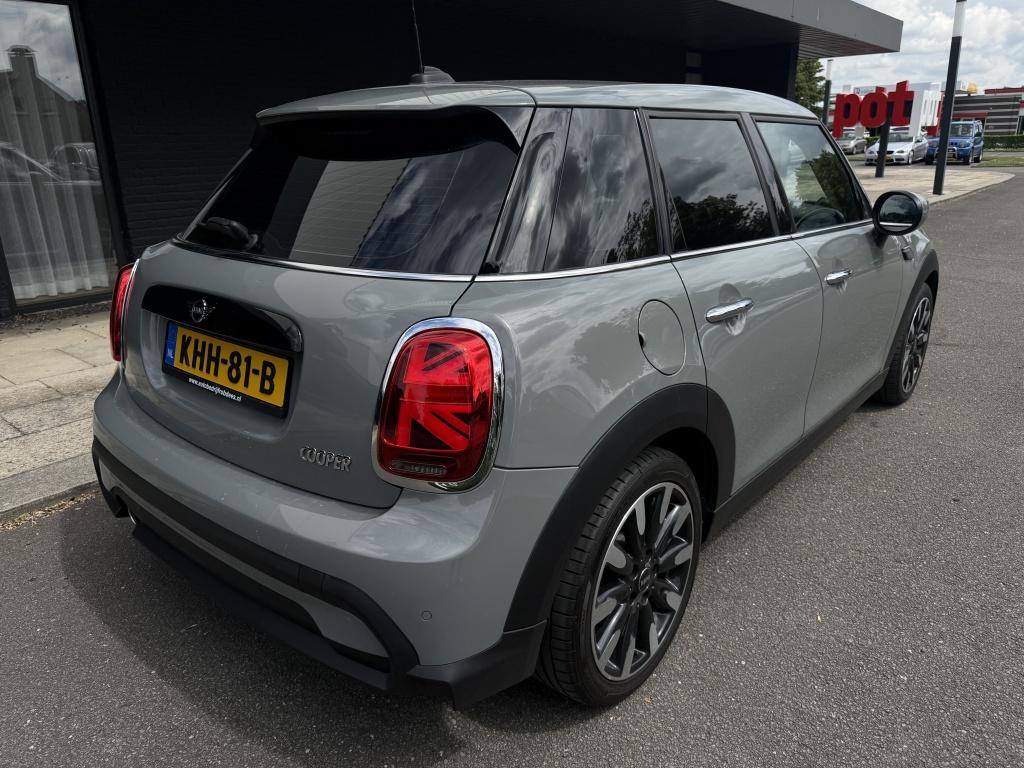Mini Cooper mini 1.5 business editie - facelift - dealeronderhouden -