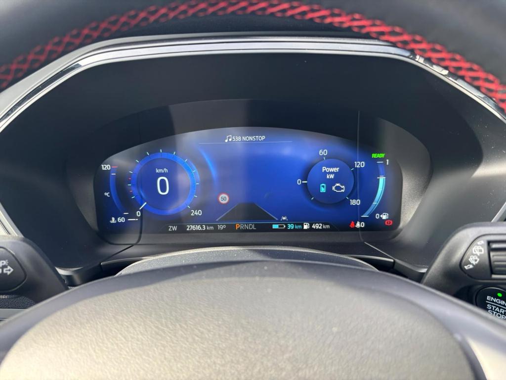 Ford Kuga 2.5 phev e-cvt 225pk st-line x