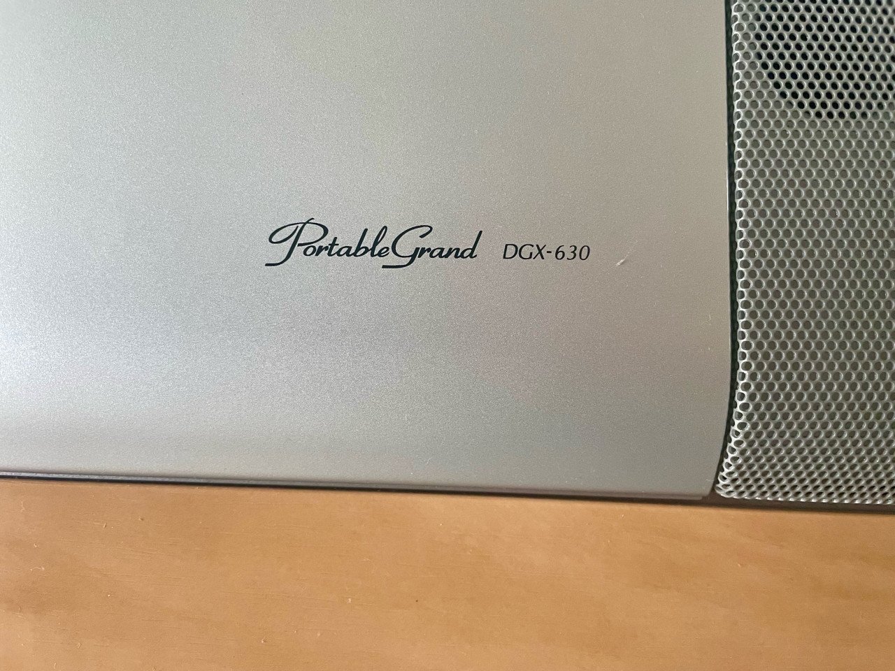 Piano DGX-630