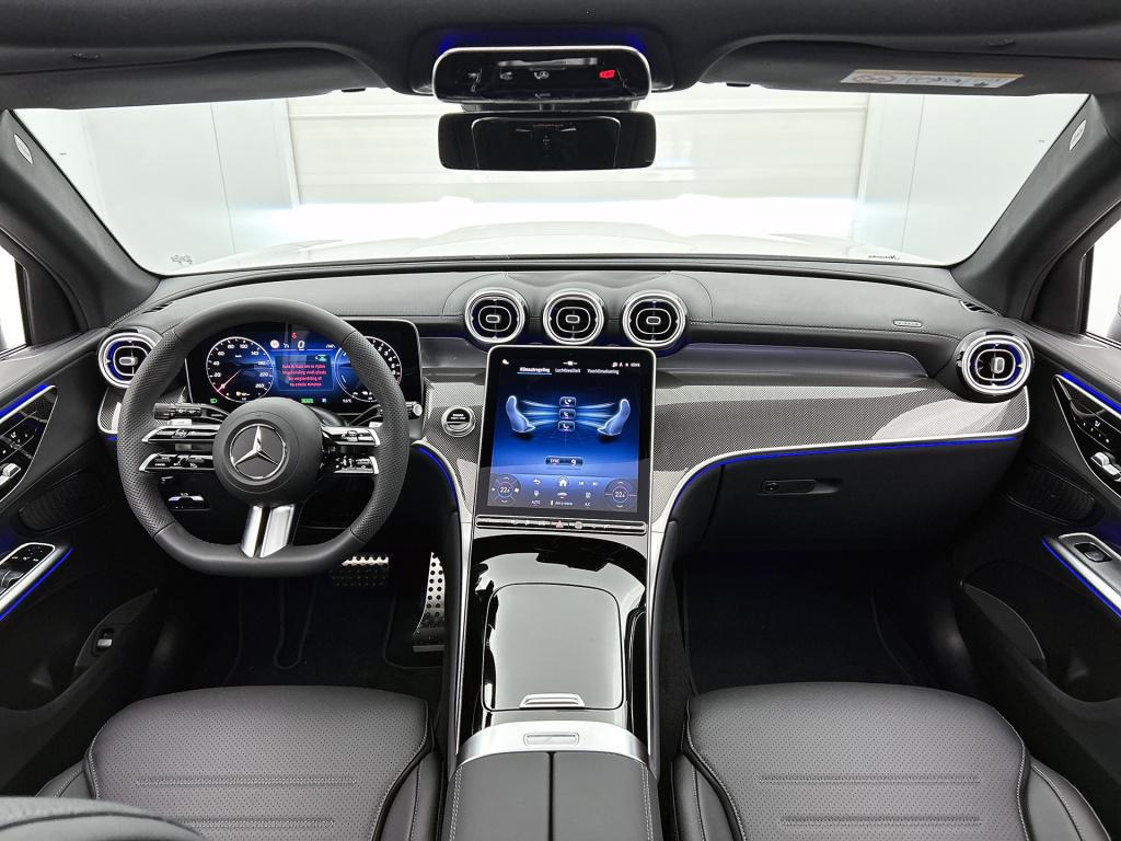 Mercedes-Benz Glc 300e 4matic sport edition | premium pakket | nightpakket 