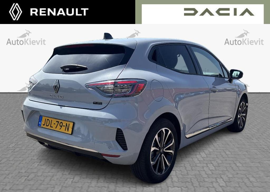 Renault Clio 1.6 e-tech full hybrid 145 techno