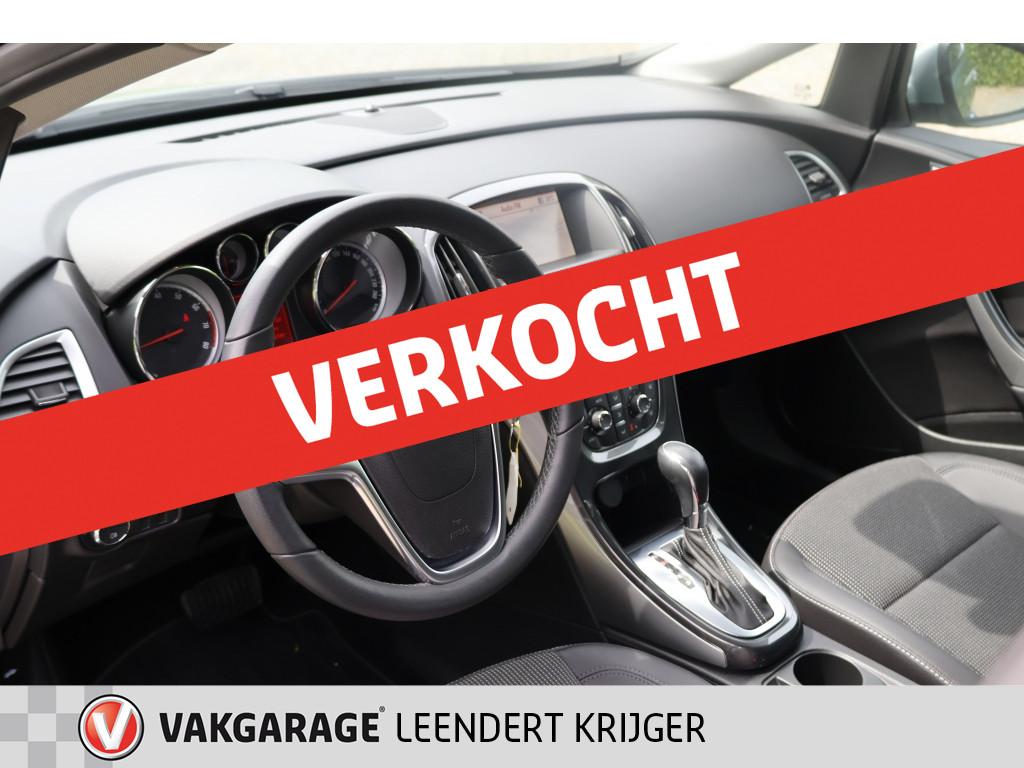 Opel Astra 1.4 turbo cosmo | rijklaarprijs | 12 maanden bovag garantie