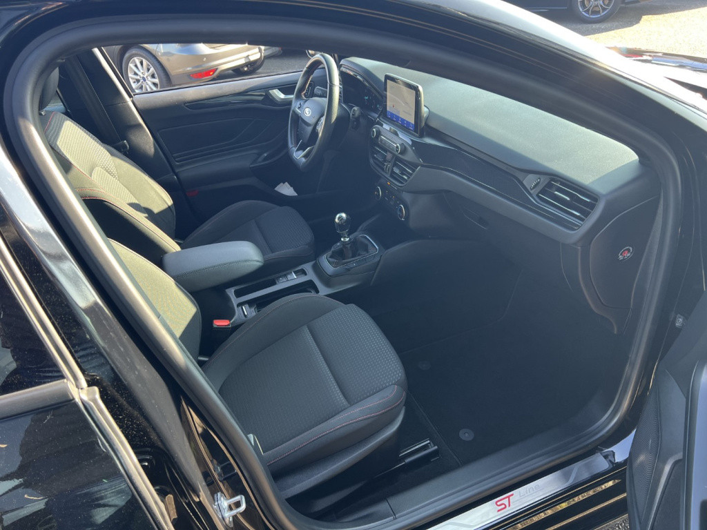 Ford Focus wagon 1.0 ecoboost 125pk st-line