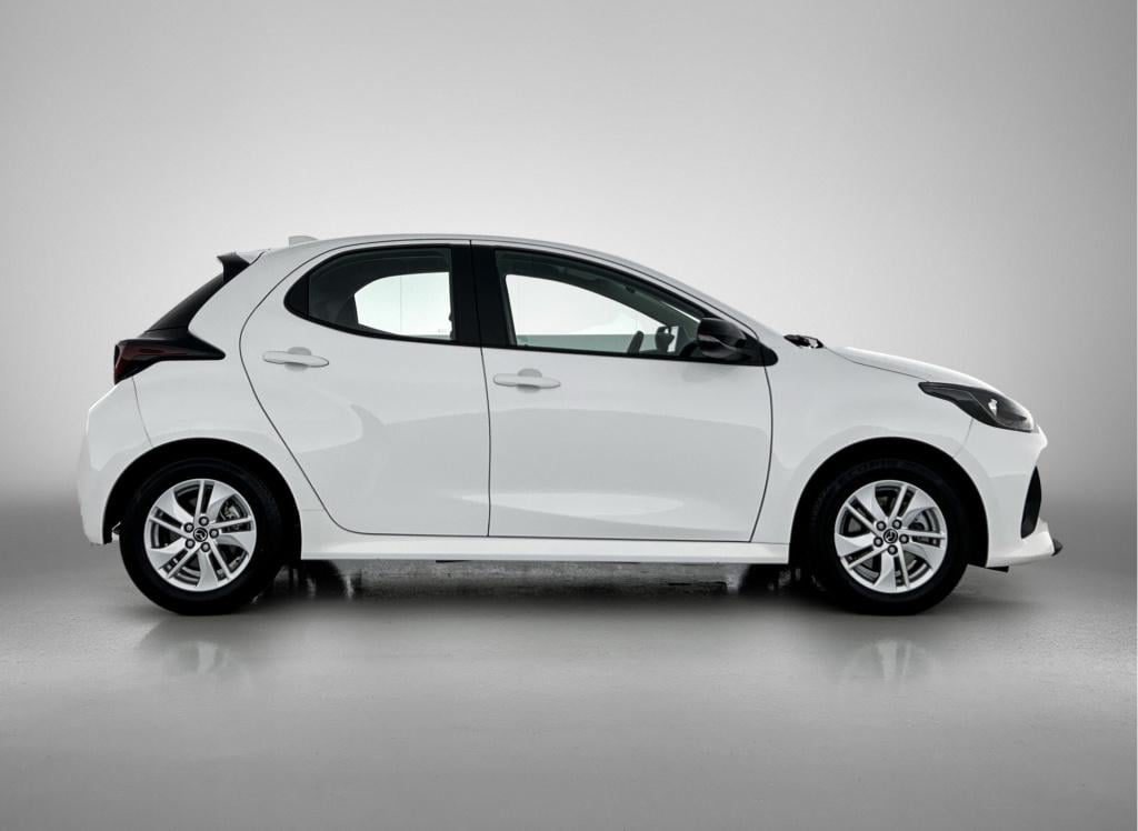 Mazda 2 Hybrid 1.5 centre-line camera | climate control | stoelverwarming