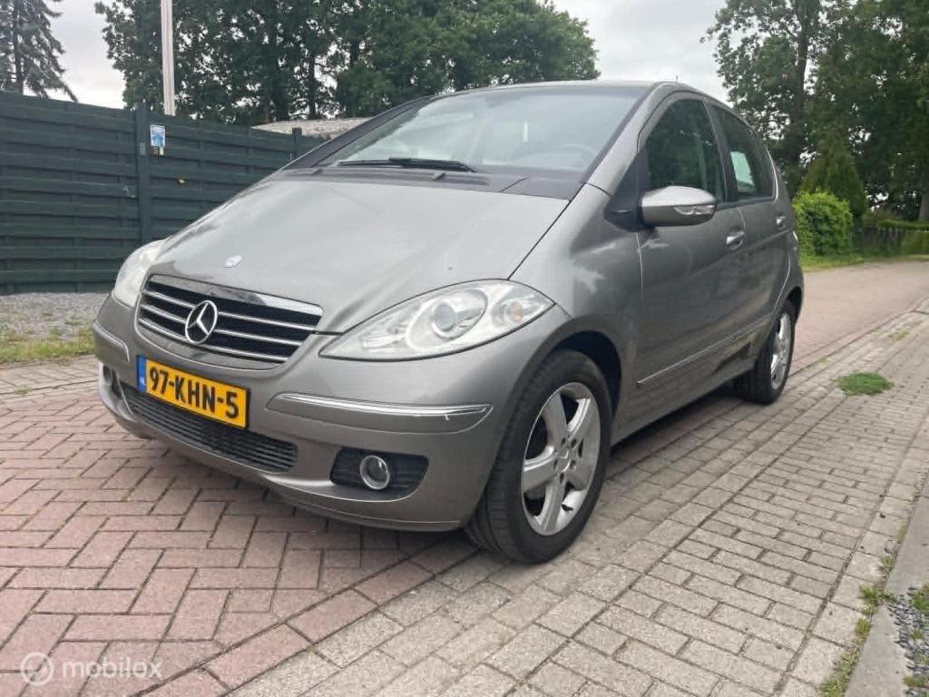 Mercedes-Benz A-Klasse 170 avantgarde
