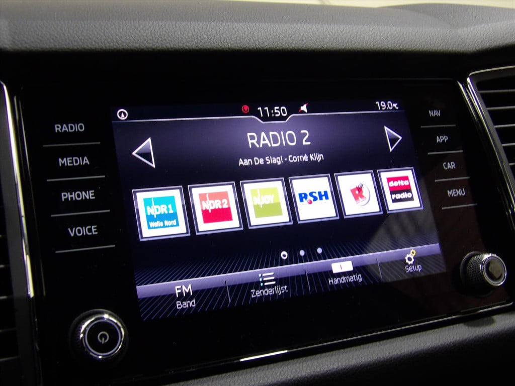 Skoda Kodiaq 1.4 tsi greentech act 150pk dsg-6 style