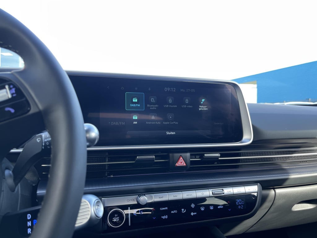 Hyundai Ioniq 6 connect 77.4 kwh
