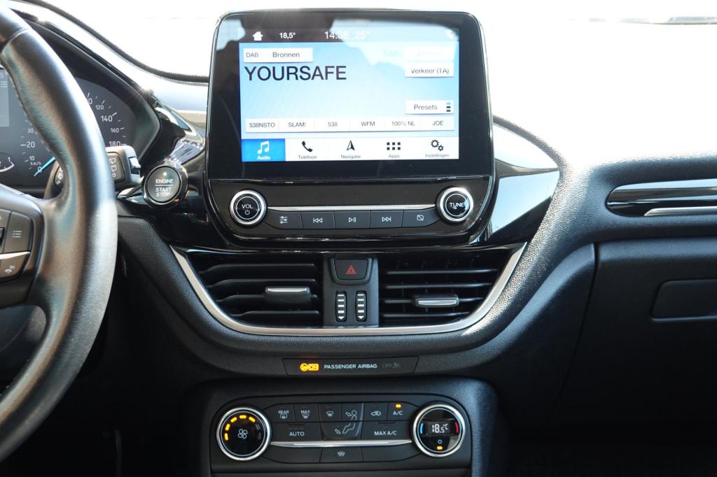 Ford Fiesta 1.0 ecoboost titanium