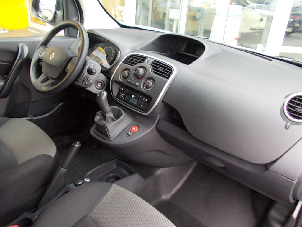 Renault Kangoo 1.5 dci airco, cruise-contr., pdc, schuifdeur