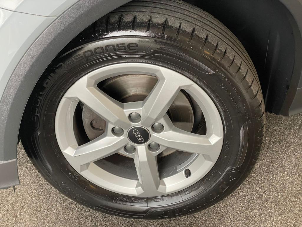 Audi Q2 30 tfsi pro line