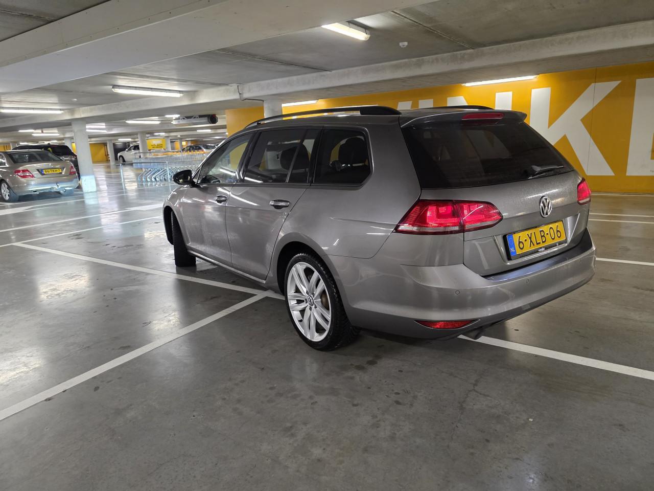 Volkswagen Golf 7 1.6 TDI 150pk NAP onderhoudshistorie