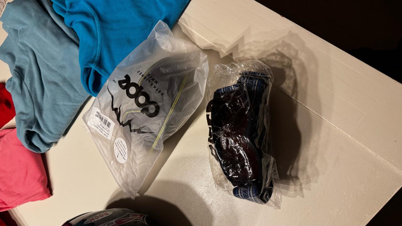 Ski kleding kinderen