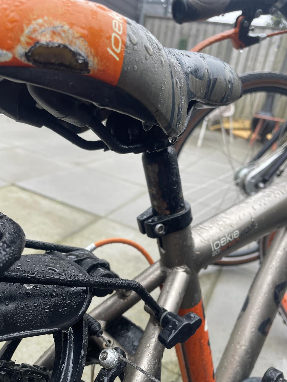 20 inch jongensfiets Loekie Booster