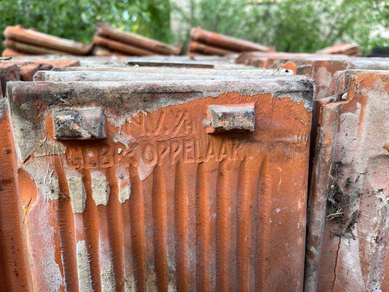 Sterreberg, Pottelberg, Marcke le Courtrai, Gebr. Oppelaar en Gebr. Laumans