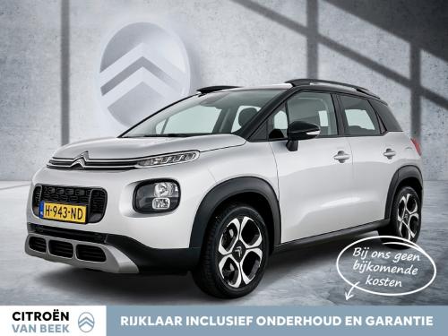 Citroen C3 Aircross 110 pk shine | rijklaar | twotone | 17'' lmv | climate 