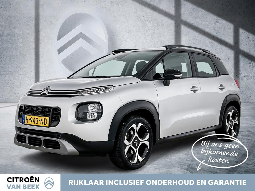 Citroen C3 Aircross 110 pk shine | rijklaar | twotone | 17'' lmv | climate 