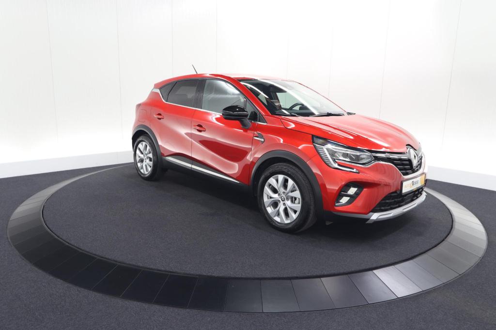 Renault Captur 1.6 e-tech full hybrid 145 techno | camera | parkeersensoren